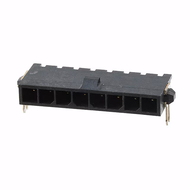 2-1445090-8 TE Connectivity AMP Connectors  Headers Male Pins